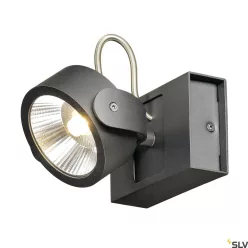 SLV KALU 1000127 Spotlámpa 1x17W/LED 3000K 1000LM IP20