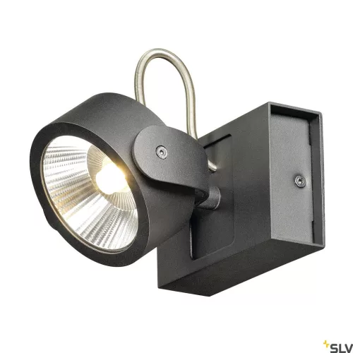 SLV KALU 1000127 Spotlámpa 1x17W/LED 3000K 1000LM IP20