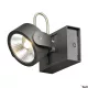 SLV KALU 1000127 Spotlámpa 1x17W/LED 3000K 1000LM IP20