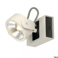 SLV KALU 1000128 Spotlámpa 1x17W/LED 3000K 1000LM IP20