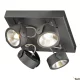 SLV KALU 1000135 Spotlámpa 4x60W/LED 3000K 4000LM IP20