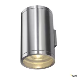 SLV SQUARE 1000334 Fali lámpa 1x50W/GU10/ES111 IP44