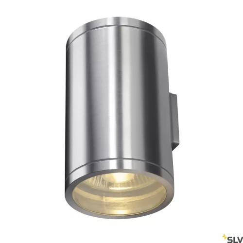 SLV SQUARE 1000334 Fali lámpa 1x50W/GU10/ES111 IP44