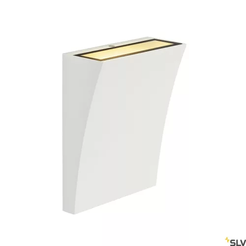 SLV DELWA 1000340 Fali lámpa 1x10W/LED 3000K 840LM IP44