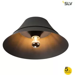 SLV BATO 1000443 Felületi spotlámpa 1x60W/E27 IP20