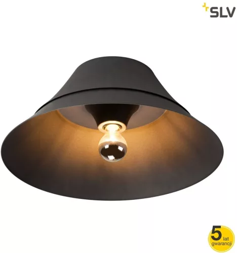 SLV BATO 1000443 Felületi spotlámpa 1x60W/E27 IP20