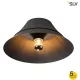 SLV BATO 1000443 Felületi spotlámpa 1x60W/E27 IP20