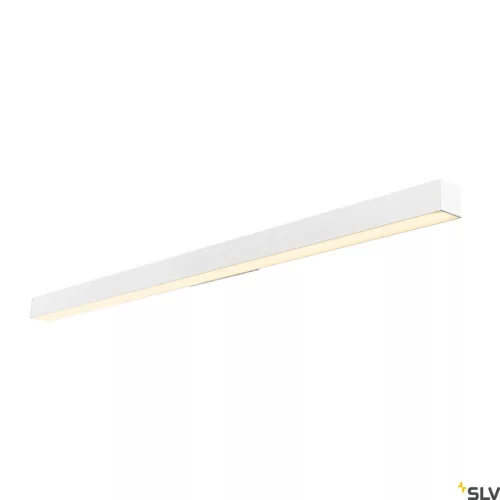 SLV Q-LINE 1000668 Fali lámpa 1x45W/LED 3000K 3800LM IP20