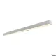 SLV Q-LINE 1000670 Fali lámpa 1x45W/LED 3000K 3800LM IP20