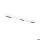 SLV Q-LINE 1000685 Felületi spotlámpa 3x46W/LED 3000K 2100LM IP20