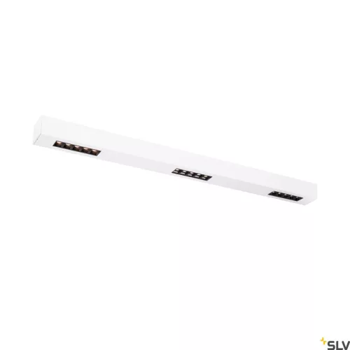 SLV Q-LINE 1000685 Felületi spotlámpa 3x46W/LED 3000K 2100LM IP20