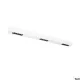 SLV Q-LINE 1000685 Felületi spotlámpa 3x46W/LED 3000K 2100LM IP20