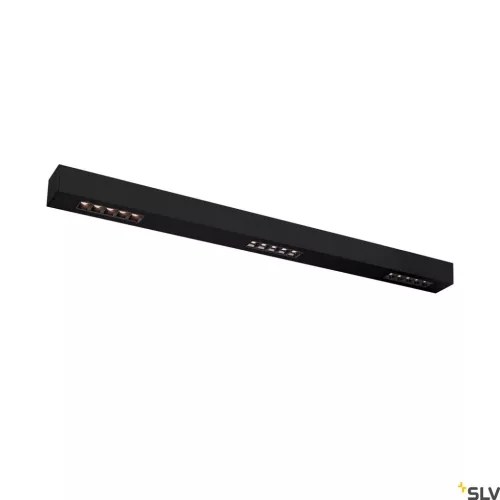 SLV Q-LINE 1000686 Felületi spotlámpa 3x46W/LED 3000K 2100LM IP20