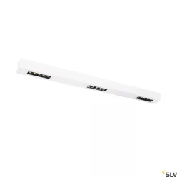   SLV Q-LINE 1000688 Felületi spotlámpa 3x46W/LED 4000K 2300LM IP20