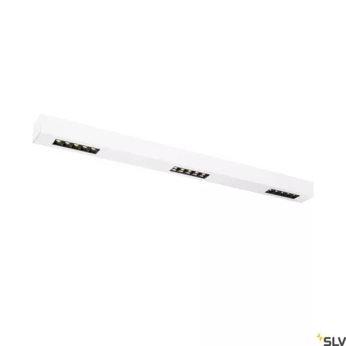 SLV Q-LINE 1000688 Felületi spotlámpa 3x46W/LED 4000K 2300LM IP20