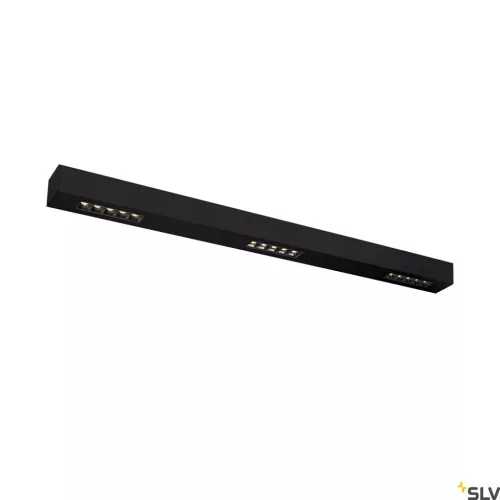 SLV Q-LINE 1000689 Felületi spotlámpa 3x46W/LED 4000K 2300LM IP20