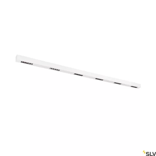 SLV Q-LINE 1000691 Felületi spotlámpa 6x93W/LED 3000K 4200LM IP20