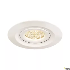   SLV KINI 1000833 Beépíthető spotlámpa 1x12W/LED 3000K 850LM IP65