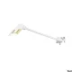 SLV TODAY 1000881 Fali lámpa 1x29W/LED 4000K 2800LM IP65