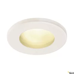   SLV DOLIX OUT 1001165 Beépíthető spotlámpa 1x50W/GU10 IP65