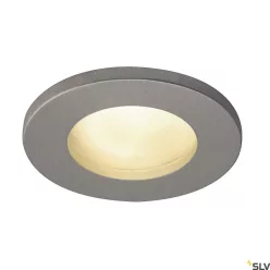   SLV DOLIX OUT 1001167 Beépíthető spotlámpa 1x50W/GU10 IP65