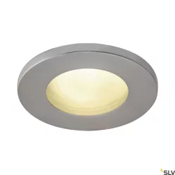   SLV DOLIX OUT 1001168 Beépíthető spotlámpa 1x50W/GU10 IP65