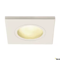   SLV DOLIX OUT 1001169 Beépíthető spotlámpa 1x50W/GU10 IP65