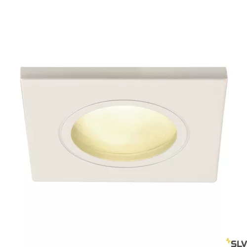 SLV DOLIX OUT 1001169 Beépíthető spotlámpa 1x50W/GU10 IP65