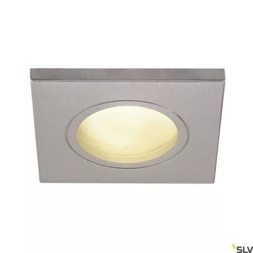 SLV DOLIX OUT 1001171 Beépíthető spotlámpa 1x50W/GU10 IP65