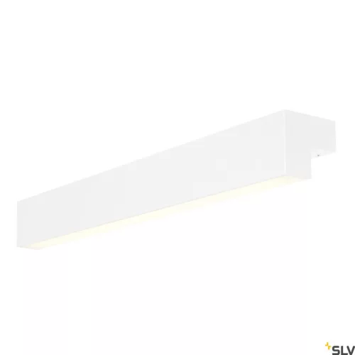 SLV L-LINE 1001299 Fali lámpa 1x10W/LED 3000K 820LM IP44