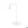 SLV KARPO 1001460 Asztali lámpa 1x6.2W/LED 3000K 430LM IP20