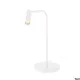SLV KARPO 1001460 Asztali lámpa 1x6.2W/LED 3000K 430LM IP20