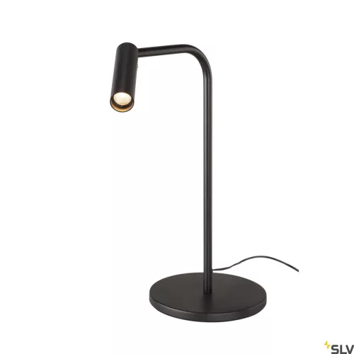 SLV KARPO 1001461 Asztali lámpa 1x6.2W/LED 3000K 360LM IP20