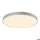 SLV MEDO 1001880 Süllyesztett mennyezeti lámpa 2x78W/LED 3000/4000K 9625/10225LM IP20