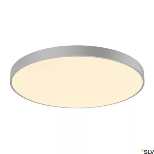 SLV MEDO 1001880 Süllyesztett mennyezeti lámpa 2x78W/LED 3000/4000K 9625/10225LM IP20