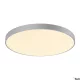 SLV MEDO 1001880 Süllyesztett mennyezeti lámpa 2x78W/LED 3000/4000K 9625/10225LM IP20
