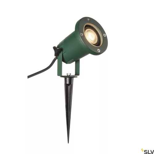 SLV NAUTILUS 1001965 Kerti reflektor 1x11W/GU10 IP44/IP65