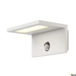   SLV LED SENSOR 1001970 Fali lámpa 1x9.8W/LED 3000K 750LM IP44
