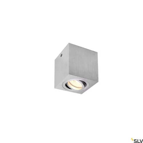 SLV TRILEDO 1002004 Felületi spotlámpa 1x10W/GU10 IP20