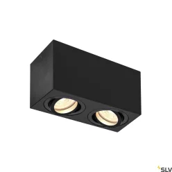 SLV TRILEDO 1002005 Felületi spotlámpa 2x10W/GU10 IP20