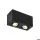 SLV TRILEDO 1002005 Felületi spotlámpa 2x10W/GU10 IP20