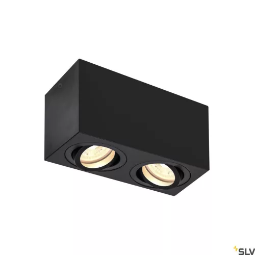 SLV TRILEDO 1002005 Felületi spotlámpa 2x10W/GU10 IP20