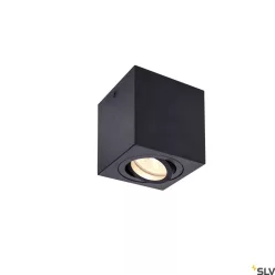 SLV TRILEDO 1002013 Felületi spotlámpa 1x10W/GU10 IP20