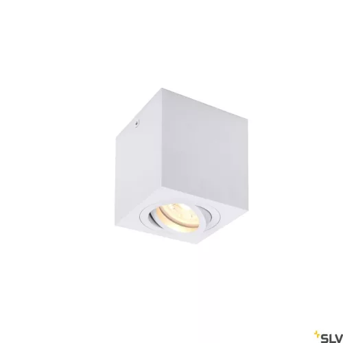 SLV TRILEDO 1002015 Felületi spotlámpa 1x10W/GU10 IP20