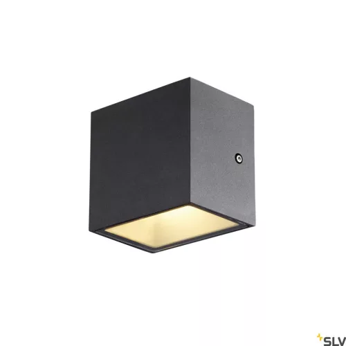 SLV SITRA 1002032 Fali lámpa 2x11W/LED 3000/4000K 1100/1270LM IP44
