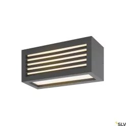 SLV BOX 1002035 Fali lámpa 1x19W/LED 3000K 600LM IP54