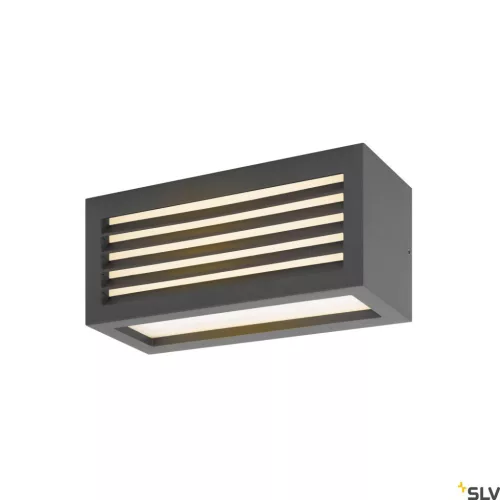 SLV BOX 1002035 Fali lámpa 1x19W/LED 3000K 600LM IP54