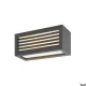SLV BOX 1002035 Fali lámpa 1x19W/LED 3000K 600LM IP54