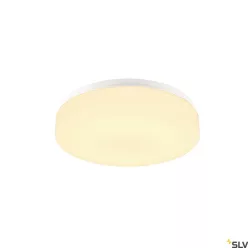   SLV LIPSY 1002075 Süllyesztett mennyezeti lámpa 1x13.5W/LED 3000/4000K 1650LM IP44