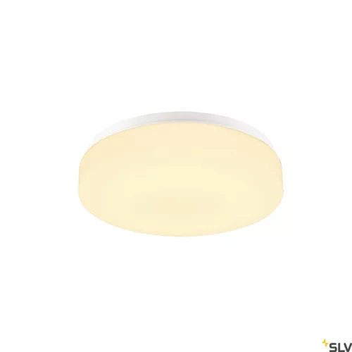 SLV LIPSY 1002075 Süllyesztett mennyezeti lámpa 1x13.5W/LED 3000/4000K 1650LM IP44